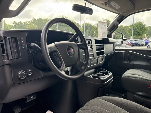 2023 GMC Savana 2500 Work Van