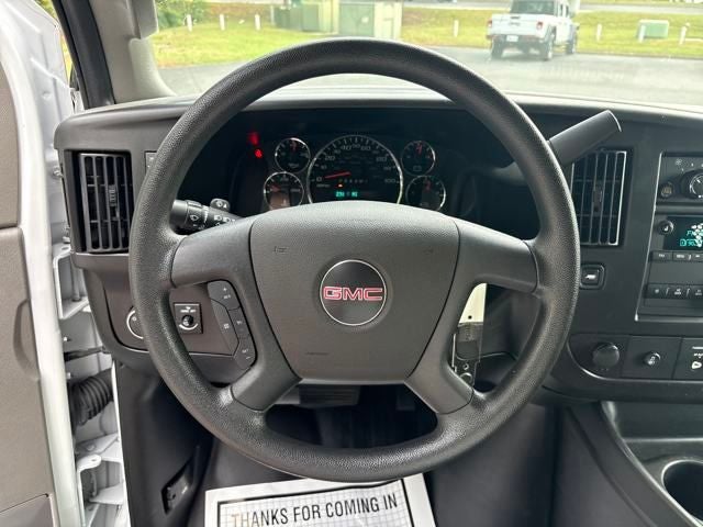 2023 GMC Savana 2500 Work Van