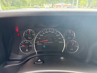 2023 GMC Savana 2500 Work Van