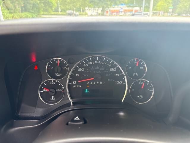 2023 GMC Savana 2500 Work Van