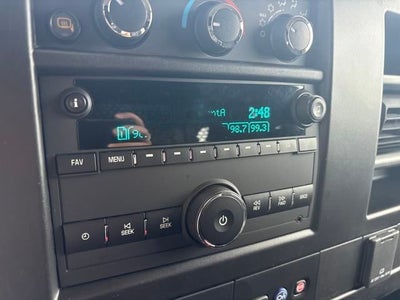 2023 GMC Savana 2500 Work Van