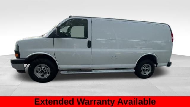 2023 GMC Savana 2500 Work Van