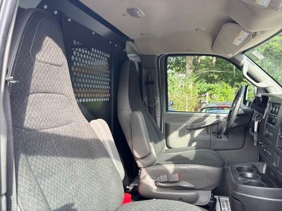 2023 GMC Savana 2500 Work Van