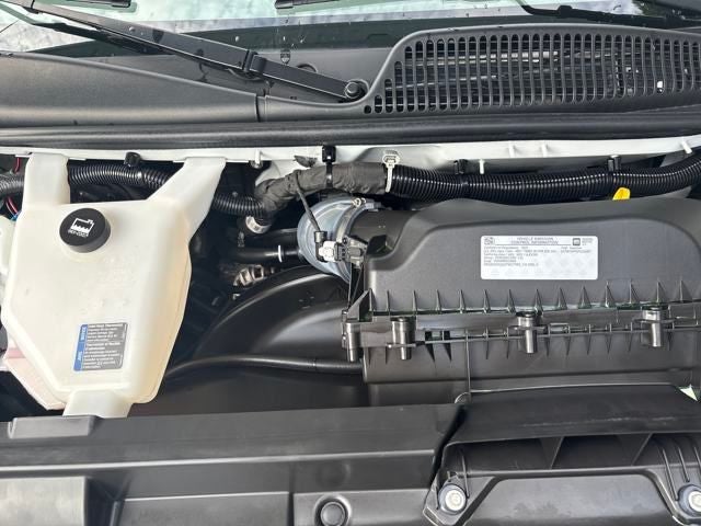2023 GMC Savana 2500 Work Van