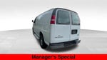 2023 GMC Savana 2500 Work Van