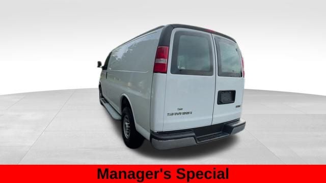 2023 GMC Savana 2500 Work Van
