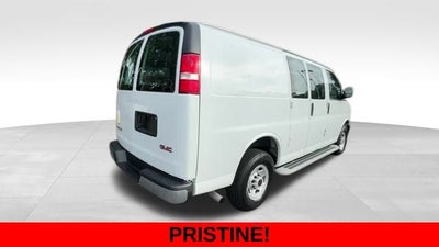 2023 GMC Savana 2500 Work Van