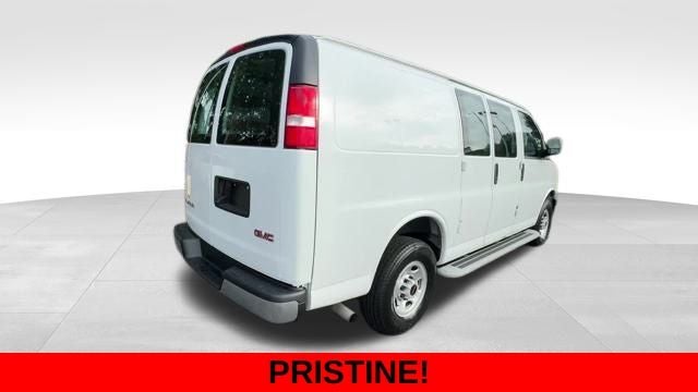 2023 GMC Savana 2500 Work Van