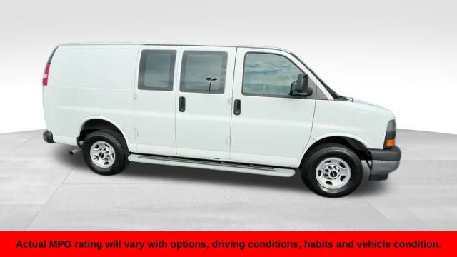 2023 GMC Savana 2500 Work Van