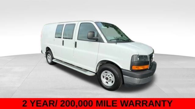 2023 GMC Savana 2500 Work Van
