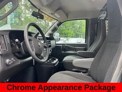 2023 GMC Savana 2500 Work Van