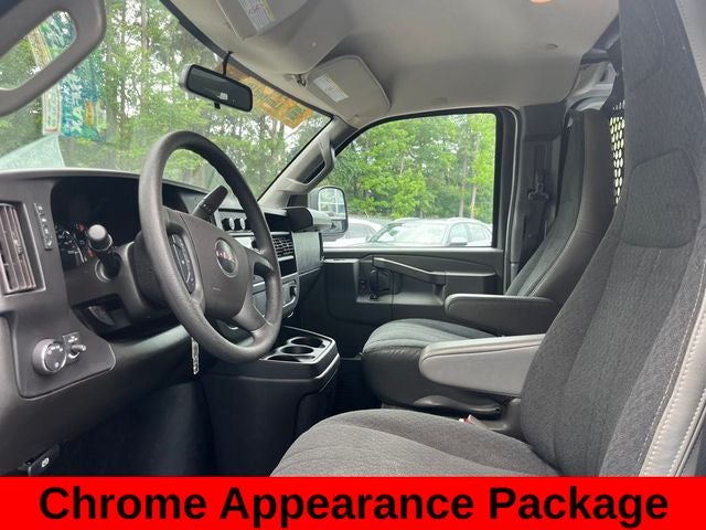 2023 GMC Savana 2500 Work Van