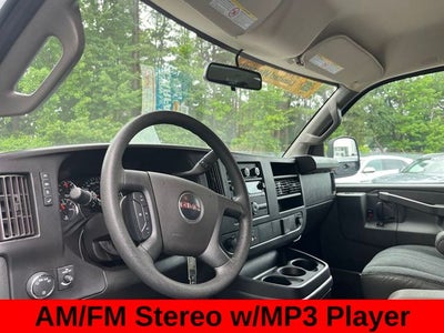 2023 GMC Savana 2500 Work Van