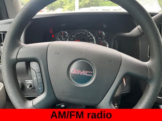 2023 GMC Savana 2500 Work Van
