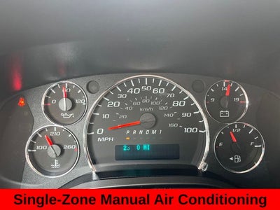 2023 GMC Savana 2500 Work Van