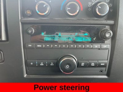 2023 GMC Savana 2500 Work Van