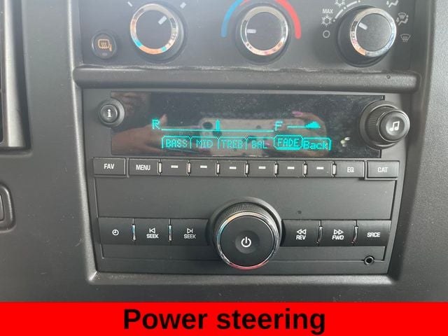 2023 GMC Savana 2500 Work Van