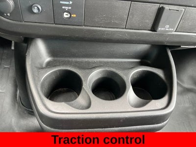 2023 GMC Savana 2500 Work Van