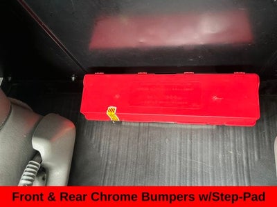 2023 GMC Savana 2500 Work Van