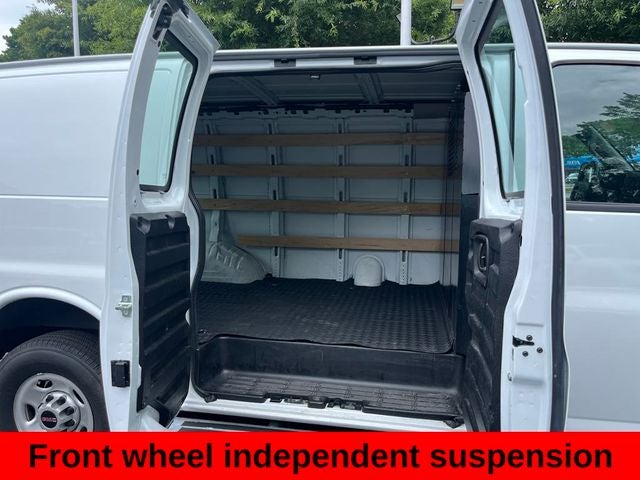 2023 GMC Savana 2500 Work Van