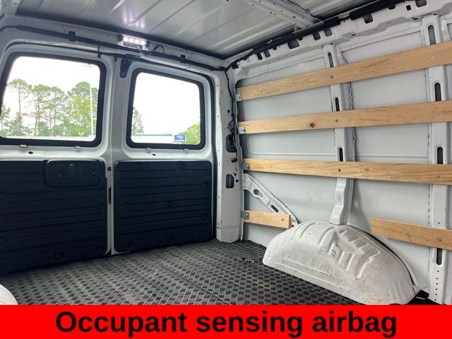 2023 GMC Savana 2500 Work Van