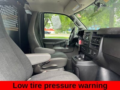 2023 GMC Savana 2500 Work Van