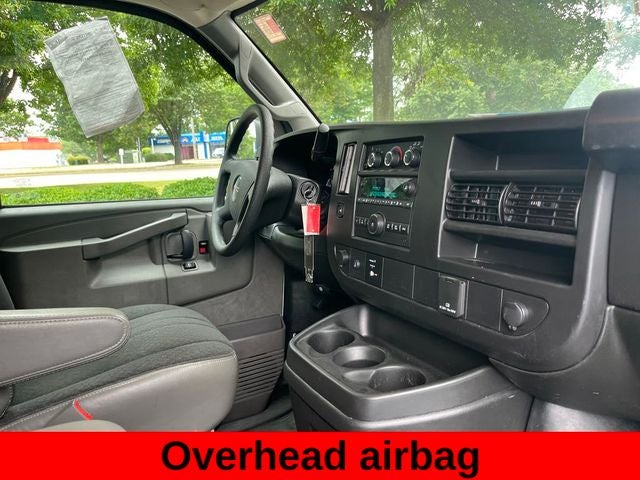 2023 GMC Savana 2500 Work Van