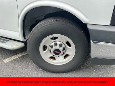 2023 GMC Savana 2500 Work Van