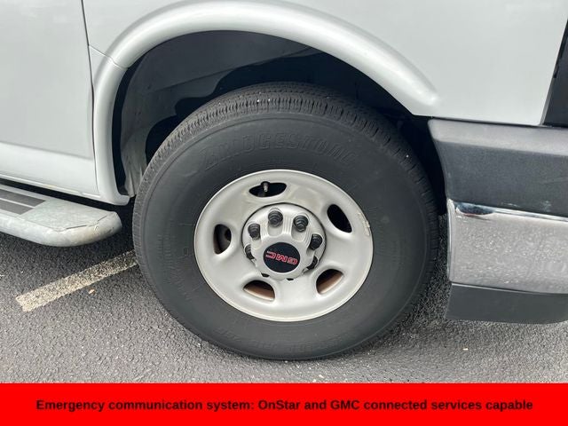 2023 GMC Savana 2500 Work Van