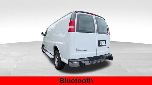 2023 GMC Savana 2500 Work Van