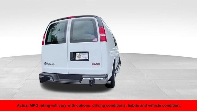 2023 GMC Savana 2500 Work Van