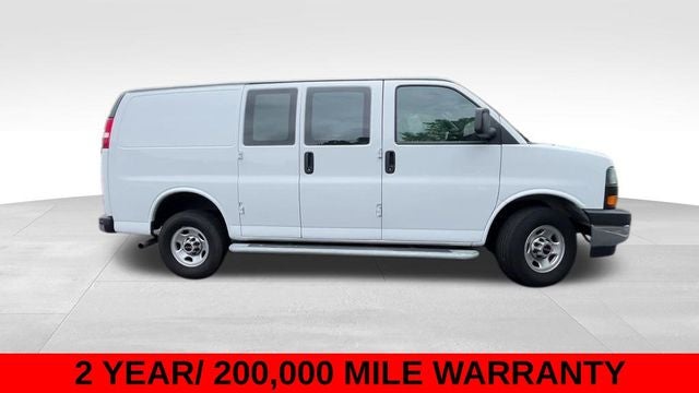 2023 GMC Savana 2500 Work Van