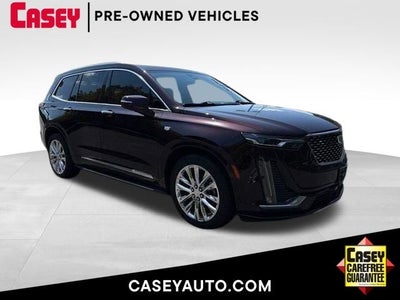 2020 Cadillac XT6 Premium Luxury