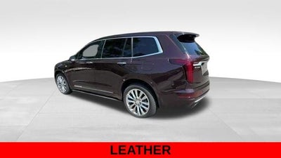 2020 Cadillac XT6 Premium Luxury