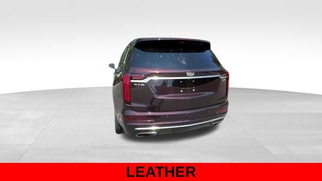 2020 Cadillac XT6 Premium Luxury
