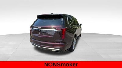2020 Cadillac XT6 Premium Luxury
