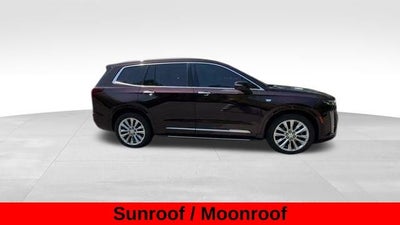 2020 Cadillac XT6 Premium Luxury