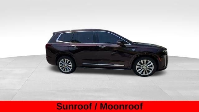 2020 Cadillac XT6 Premium Luxury