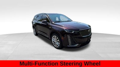 2020 Cadillac XT6 Premium Luxury