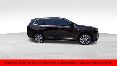 2020 Cadillac XT6 Premium Luxury