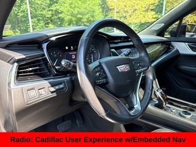 2020 Cadillac XT6 Premium Luxury