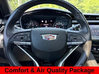 2020 Cadillac XT6 Premium Luxury