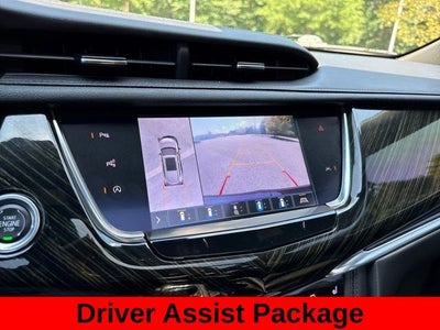 2020 Cadillac XT6 Premium Luxury
