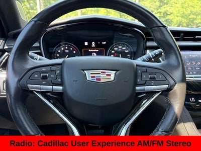 2020 Cadillac XT6 Premium Luxury