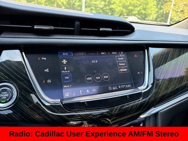 2020 Cadillac XT6 Premium Luxury