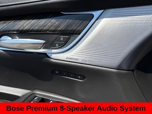 2020 Cadillac XT6 Premium Luxury