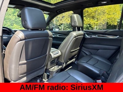 2020 Cadillac XT6 Premium Luxury