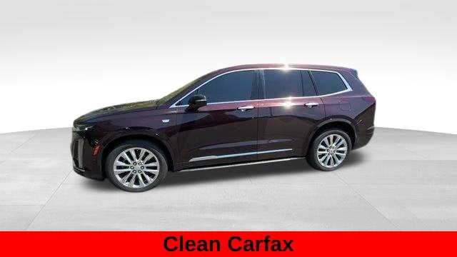 2020 Cadillac XT6 Premium Luxury