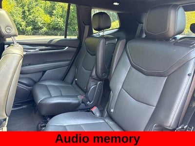 2020 Cadillac XT6 Premium Luxury