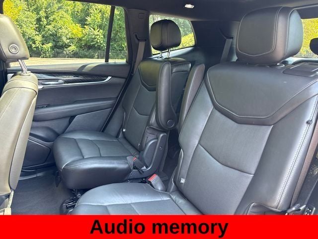 2020 Cadillac XT6 Premium Luxury
